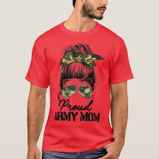 Proud Armys Grandma: Militaire Pride (54) T-shirt