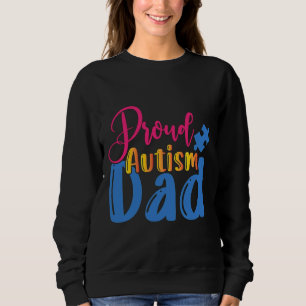 Proud Autism Dad Trui