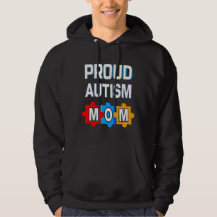 Proud Autism Mam Essential Hoodie