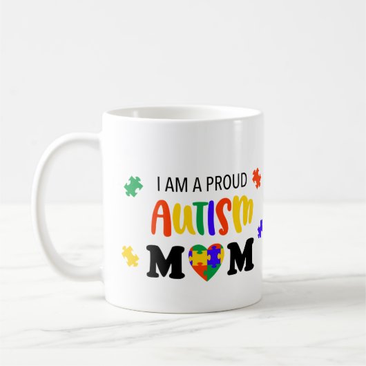 Proud Autism Mam Mok (Links)