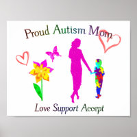 Proud Autism mama