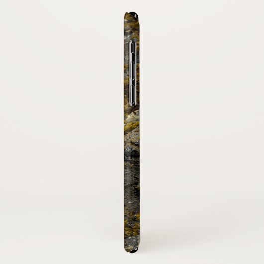 Proud Bald Eagle Case-Mate iPhone Case (Achterkant/links)