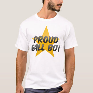 Proud Ball Boy T-shirt