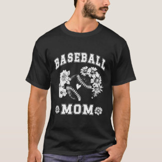 Proud Baseball Ma T-shirt
