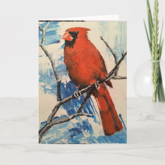 Proud Bedankkaart (Voorkant)