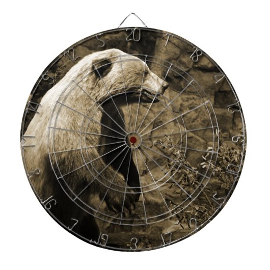 Proud Beer Dartbord (Voorkant)