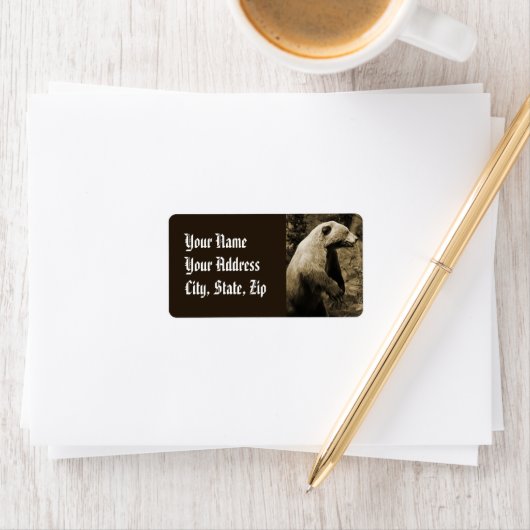 Proud Beer Etiket (Insitu)