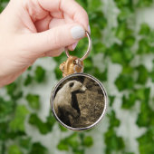 Proud Beer Sleutelhanger (Hand)