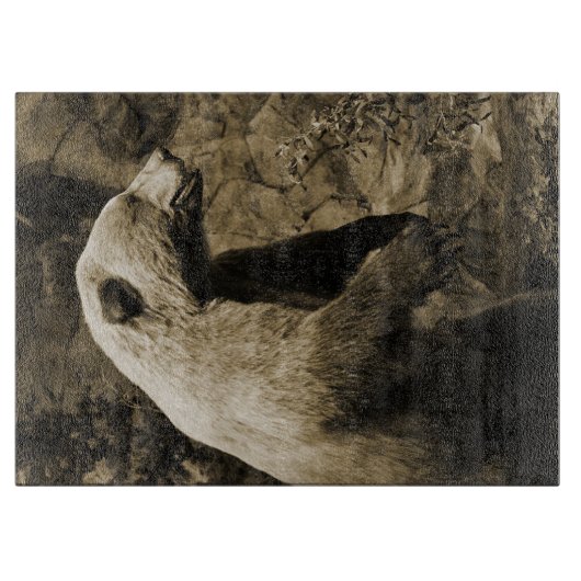 Proud Beer Snijplank (Voorkant)