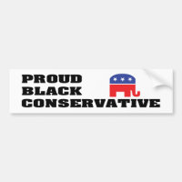 Proud Black Conservative
