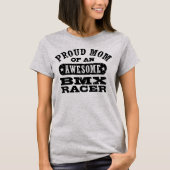 Proud BMX Mam T-shirt (Voorkant)