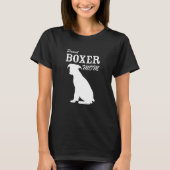Proud Boxer Shirt (Voorkant)