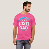 Proud Boxer T-shirt (Voorkant volledig)