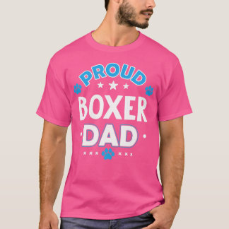 Proud Boxer T-shirt