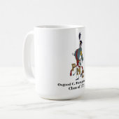 * PROUD CADET MOK (15 OZ) (Voorkant links)