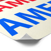 Proud Cambodian American Poster (Hoek)