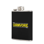 Proud Carnivore Deal. Heupfles (Links)