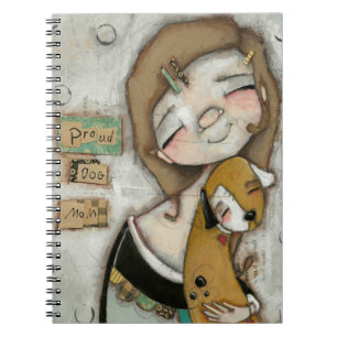 Proud Chien Maman - Carnet