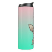 Proud Chihuahua Mama Thermosbeker (Gedraaid links)