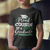 Proud Cousin van 2023 afstuderen familiematching
