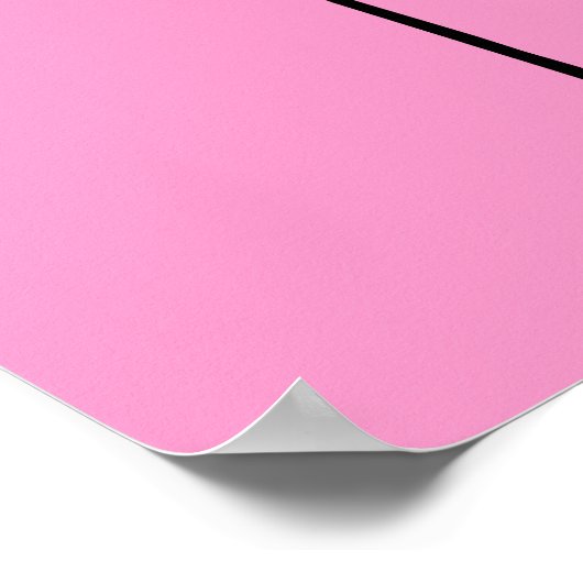 Proud Crazy Cat Lady Poster (Hoek)