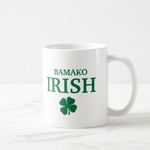 Proud Custom Bamako Irish City T-Shirt Koffiemok