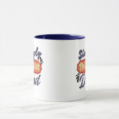 Proud Dad Coffee Mug - Father’s Day Gift (Centre)