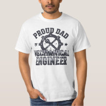 Proud Dad of a Mechanical Engineer