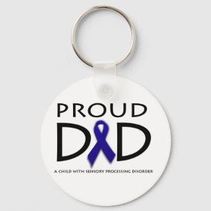Proud Dad Sleutelhanger