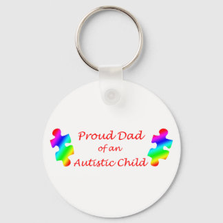 Proud Dad Sleutelhanger