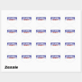 Proud Dekreable Ronde Sticker (Vel)