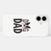 Proud Dog Dad Apparel & Accessories Case-Mate iPhone Case (Achterkant (horizontaal))