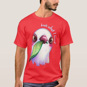 Proud Dove 1 T-shirt