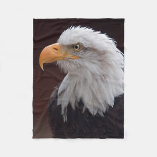 Proud Eagle Blanket Fleece Deken