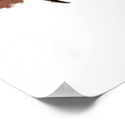 Proud Eagle Print (Hoek)