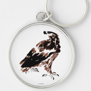 Proud Eagle Sleutelhanger