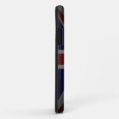 Proud en patriottisch Unievlag Iphone 5-Hoesje Case-Mate iPhone Case (Achterkant/rechts)
