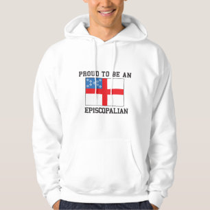 Proud Episcopalian Hoodie