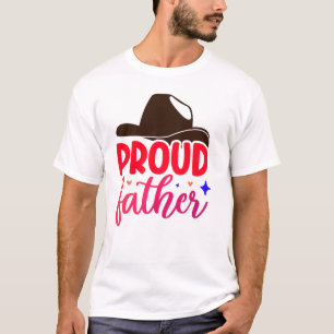 Proud Father T-shirt