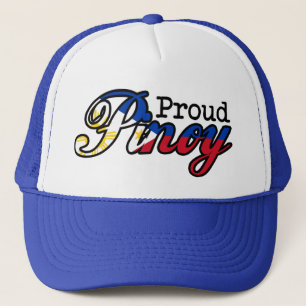 Proud Filipino Pinoy Trucker Pet