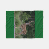 Proud Fleece Deken (Voorkant (Horizontaal))