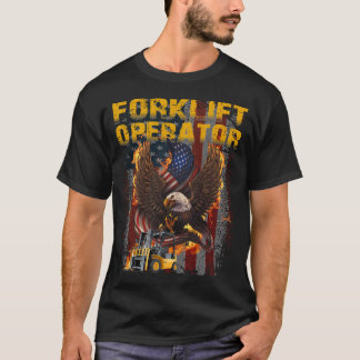 Proud Forklift Operator Sweatshirt