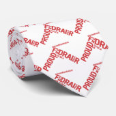 Proud Fundraiser Stropdas (Opgerold)