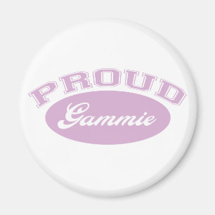 Proud Gammie Magneet