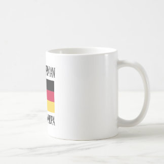 Proud German Great Grandpa Koffiemok