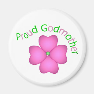 Proud Godmoeder Magneet