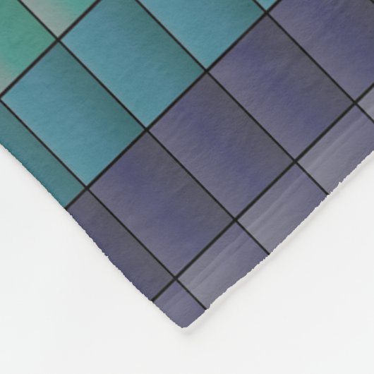 Proud Goom Fleece Deken (Hoek)