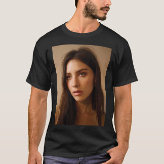 Proud Gracie Abrams geeft hoebe Bridgers op rondle T-shirt