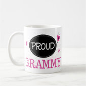 Proud Grammy Koffiemok (Links)