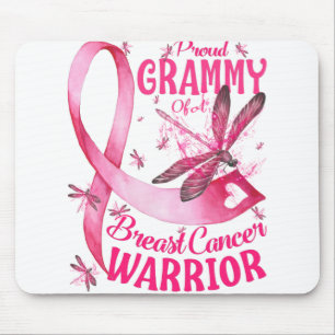 Proud Grammy of a Breast Cancer Warrior Awareness Muismat